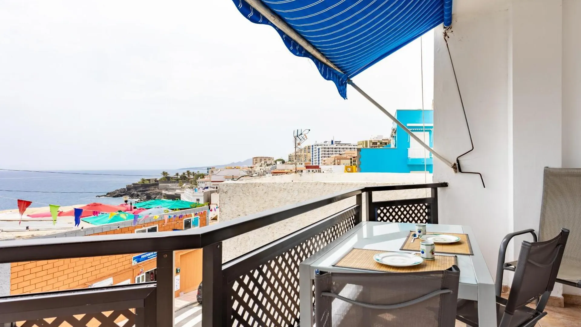 Live Caletillas Apartamento Familiar Garoe Santa Cruz de Tenerife Apartment