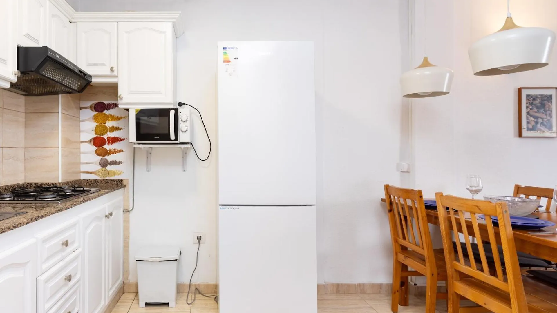 Live Caletillas Apartamento Familiar Garoe 산타크루스데 테네리페