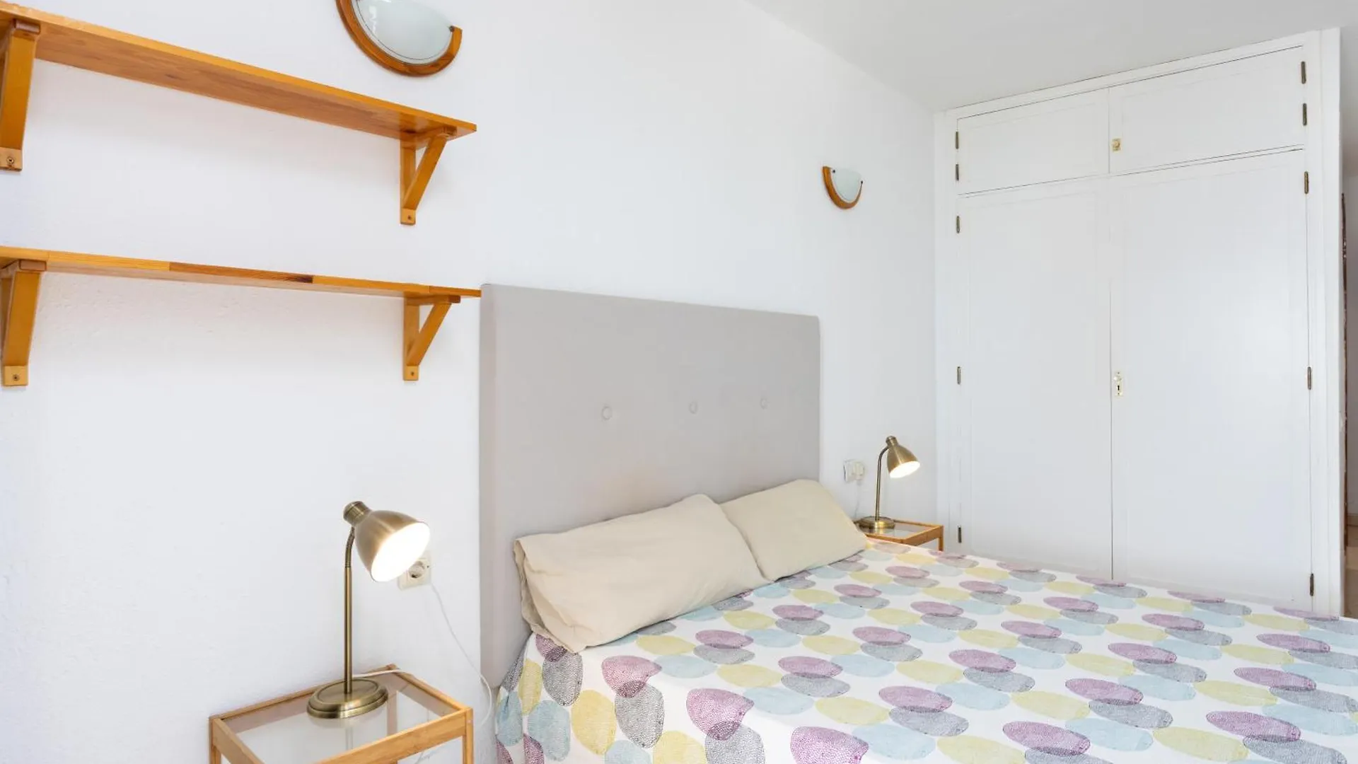Live Caletillas Apartamento Familiar Garoe Santa Cruz de Tenerife Apartment