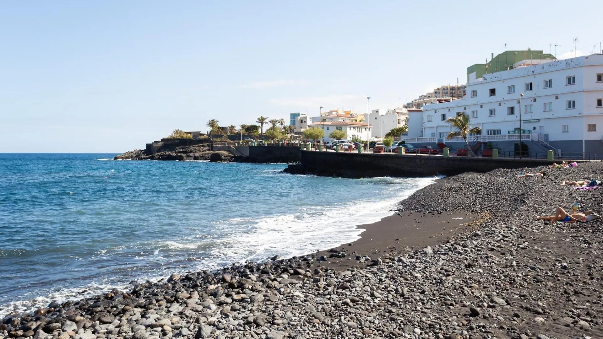Apartment Live Caletillas Apartamento Familiar Garoe Santa Cruz de Tenerife