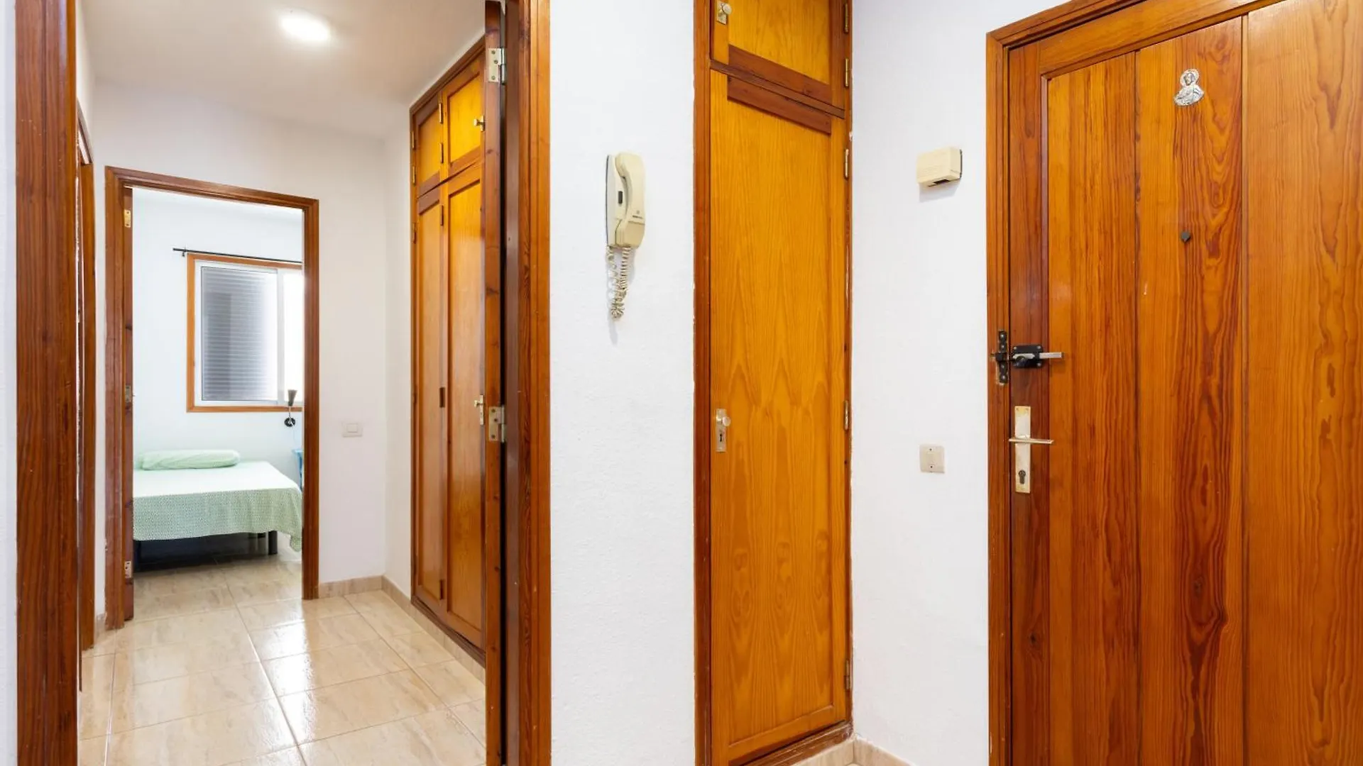 Apartment Live Caletillas Apartamento Familiar Garoe Santa Cruz de Tenerife