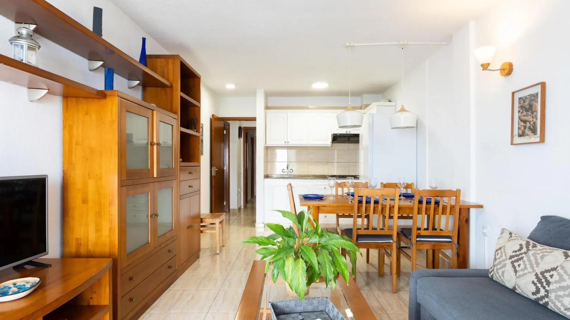 Live Caletillas Apartamento Familiar Garoe Santa Cruz de Tenerife Apartment