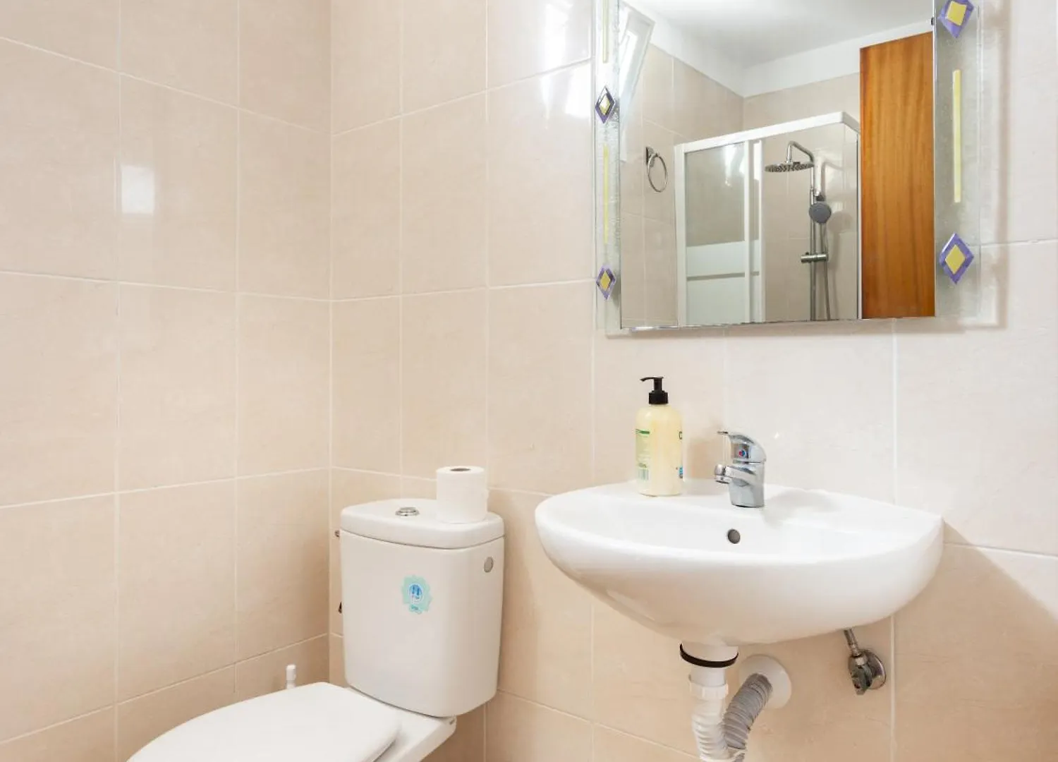 Live Caletillas Apartamento Familiar Garoe Santa Cruz de Tenerife Apartment