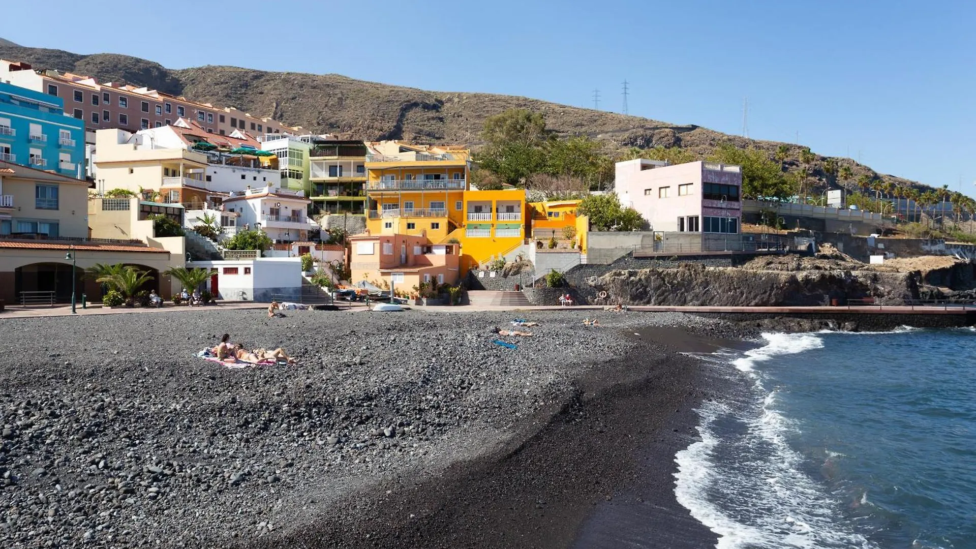 Live Caletillas Apartamento Familiar Garoe Santa Cruz de Tenerife